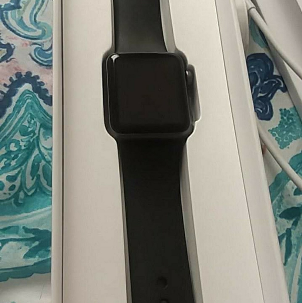 Seris 1 38mm Apple Watch